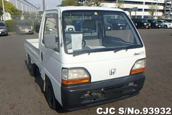 1995 Honda / Acty Stock No. 93932
